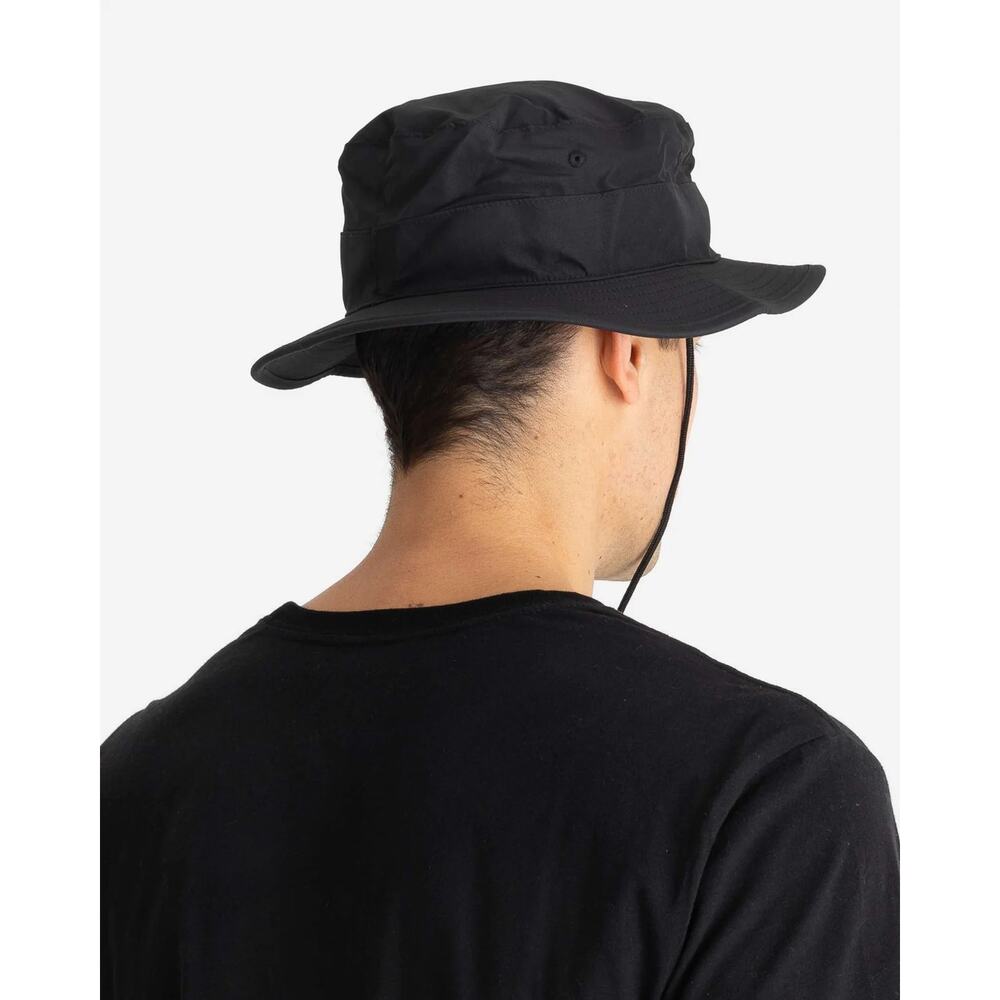Hurley Men's Back Country Boonie Bucket Hat Cap With UPF 50+ Sun Protection - Picture 2 of 6